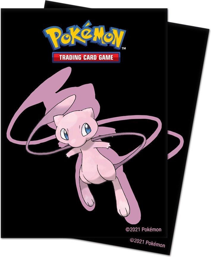 Pokemon TCG Mew Deck Protector Sleeves