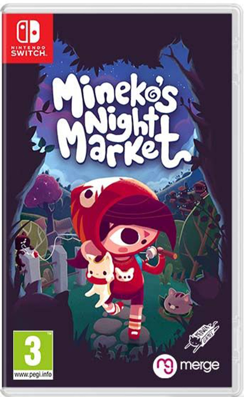 Mineko's Night Market
