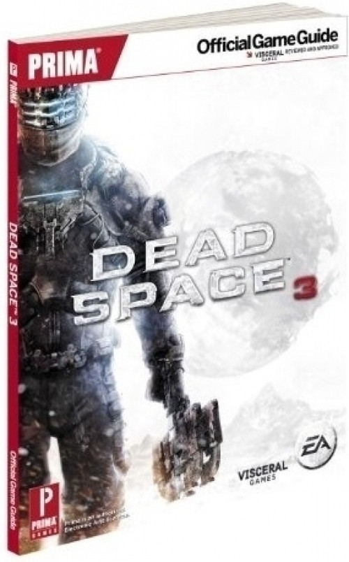 Image of Dead Space 3 Official Game Guide