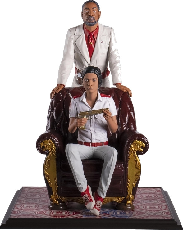 Far Cry 6 - Anton & Diego Figure