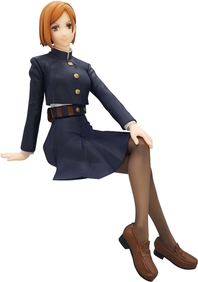 Jujutsu Kaisen Noodle Stopper Figure - Nobara Kugisaki afbeelding