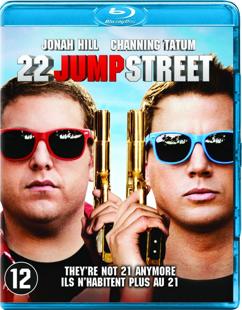 22 Jump Street