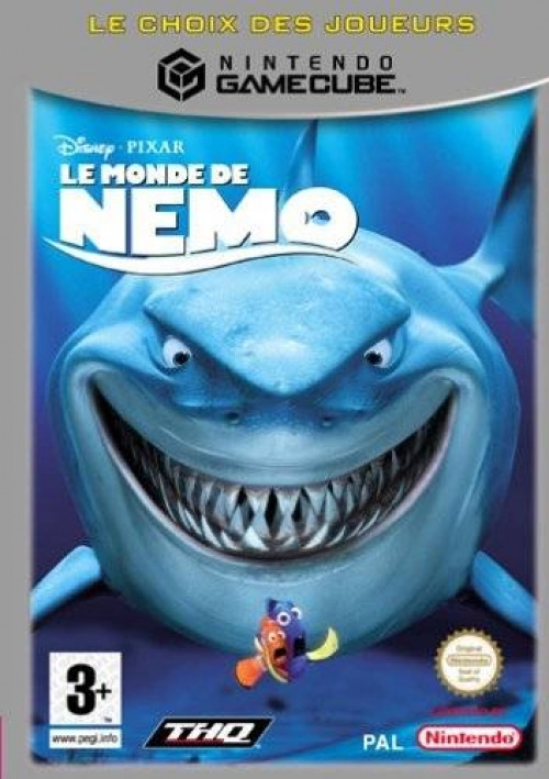 Image of Finding Nemo (player's choice)