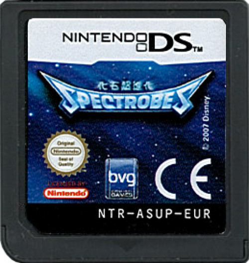 Spectrobes (losse cassette)