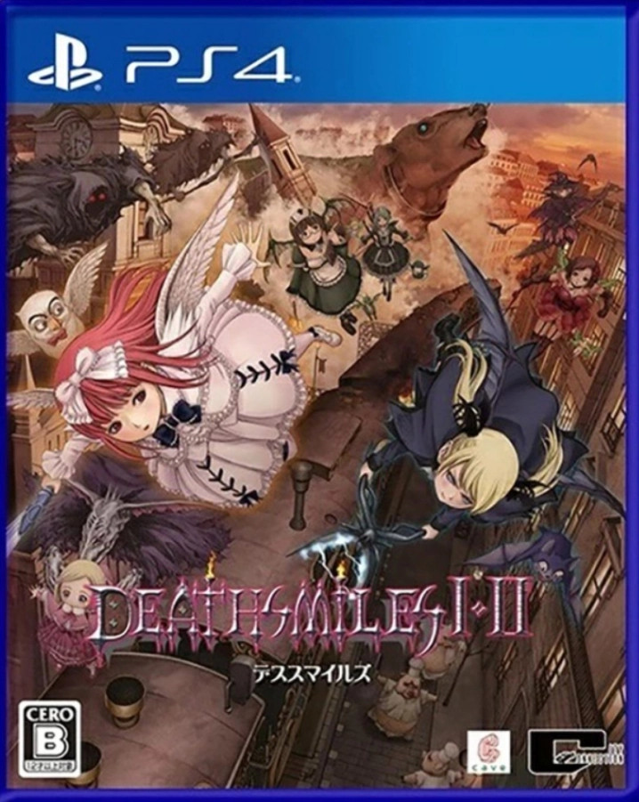 Deathsmiles 1 & 2
