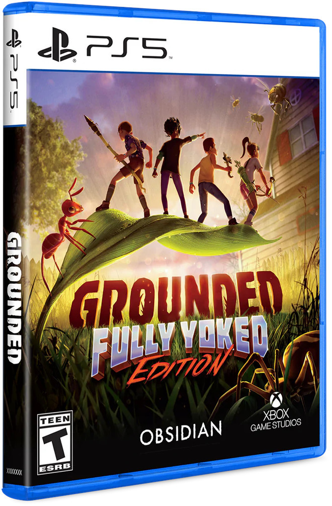 Grounded Fully Yoked Edition (Limited Run Games)