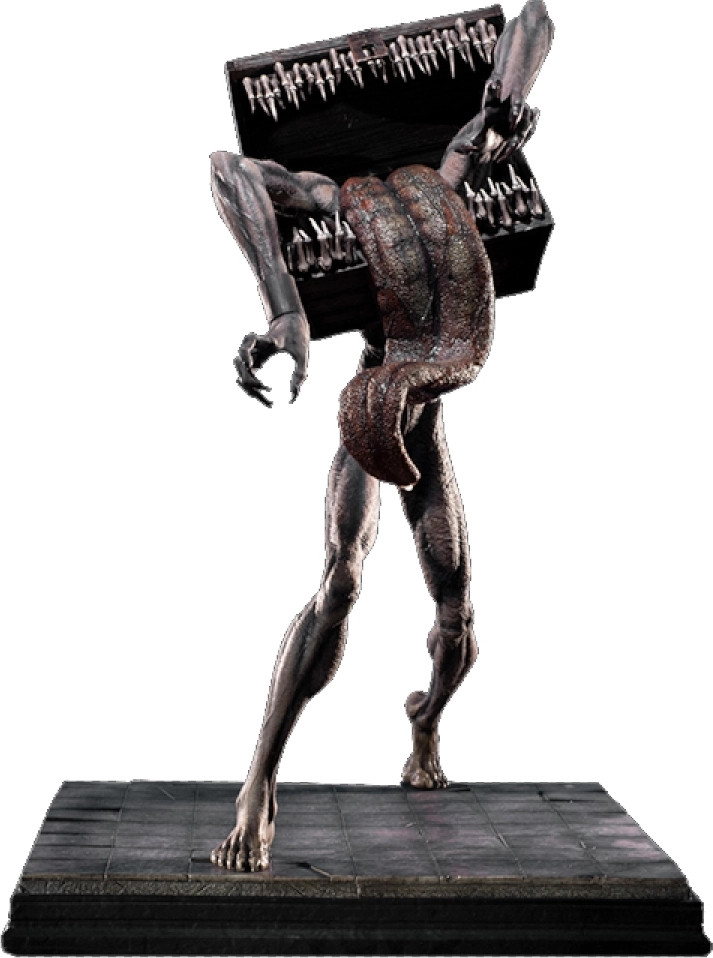 Dark Souls - Mimic Resin Statue