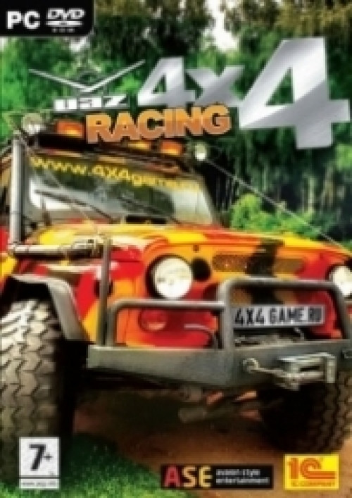 Image of UAZ Racing 4x4