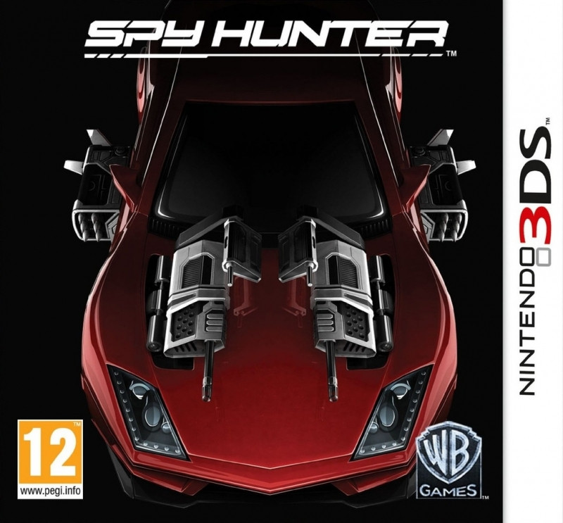 Image of SpyHunter