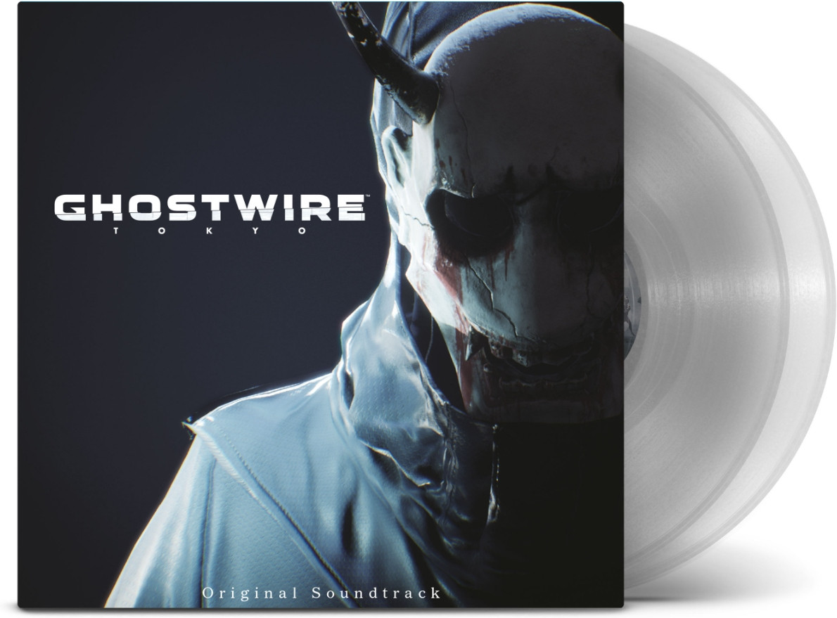 Ghostwire: Tokyo Original Soundtrack LP