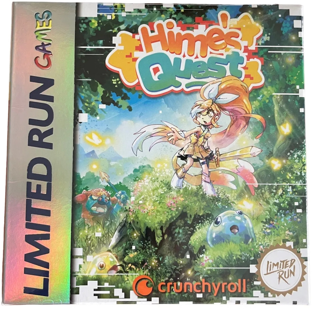 Hime's Quest (Limited Run Games)