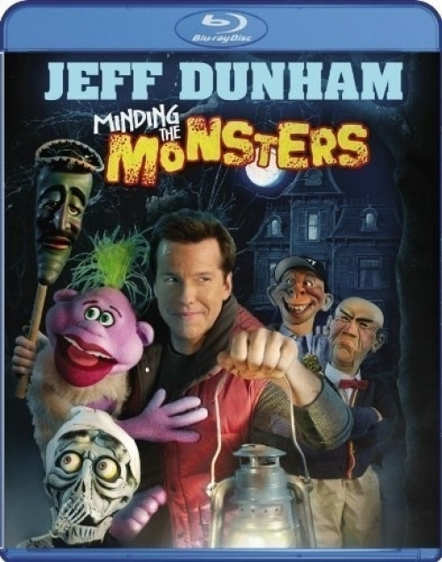 Image of Jeff Dunham Minding the Monsters