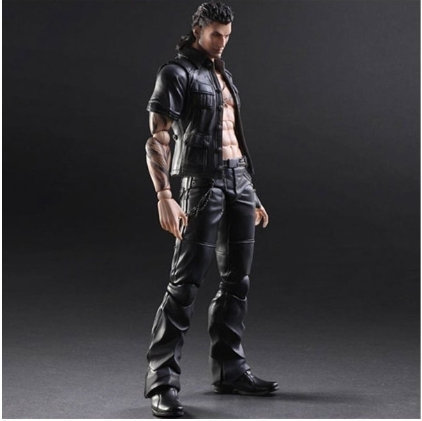 Final Fantasy XV - Play Arts Kai Gladiolus