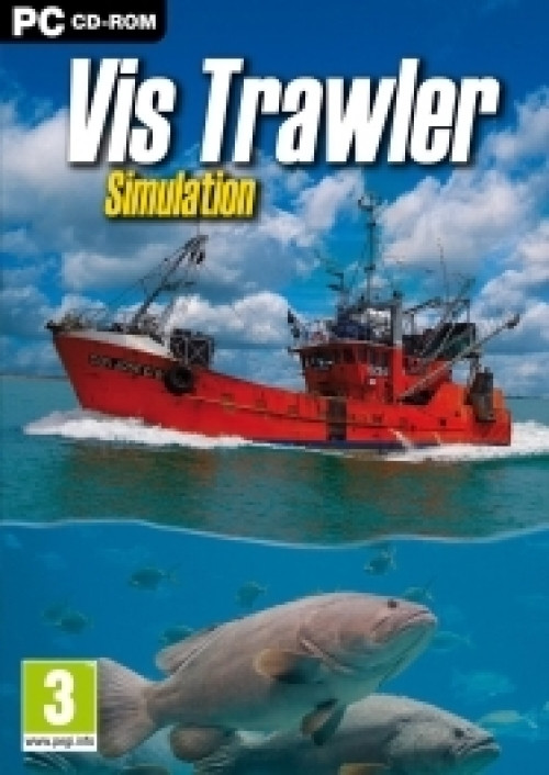 Vis Trawler Simulator