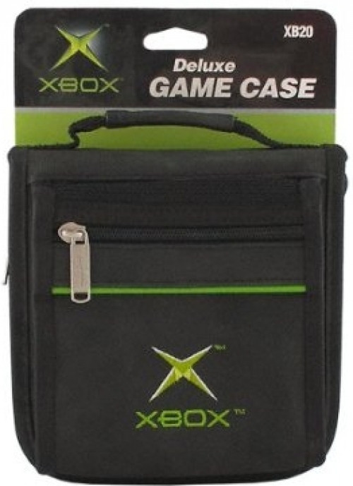 Image of Xbox Game Case Deluxe