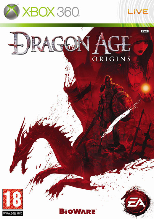 Image of Dragon Age Origins