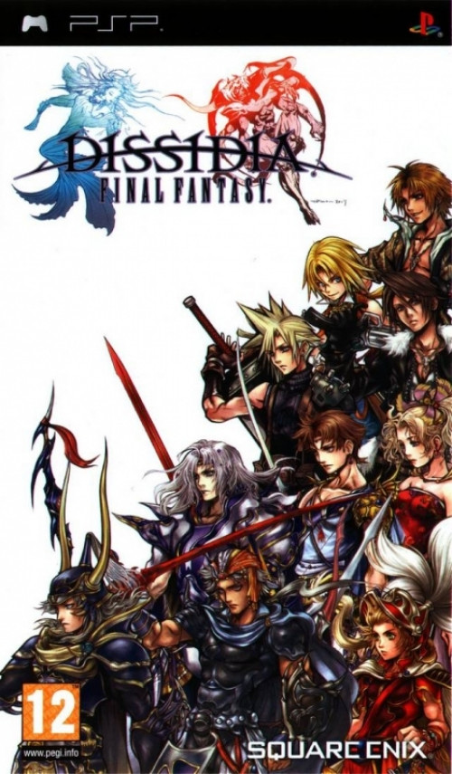 Image of DISSIDIA Final Fantasy