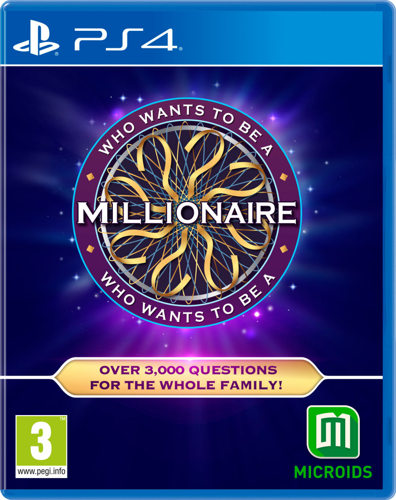 Who Wants to Be a Millionaire