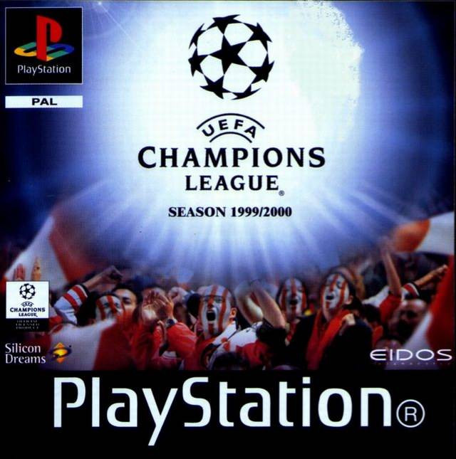 Uefa Champions League Season 1999/2000