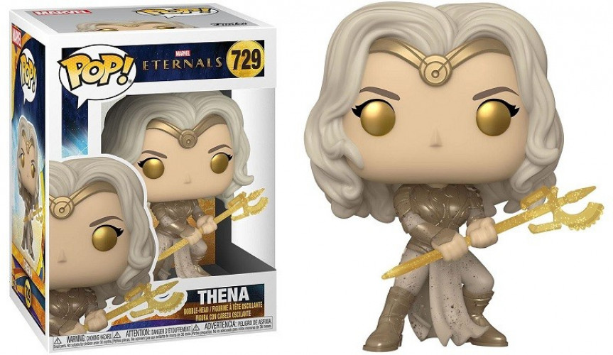 Marvel Eternals Pop Vinyl Thena