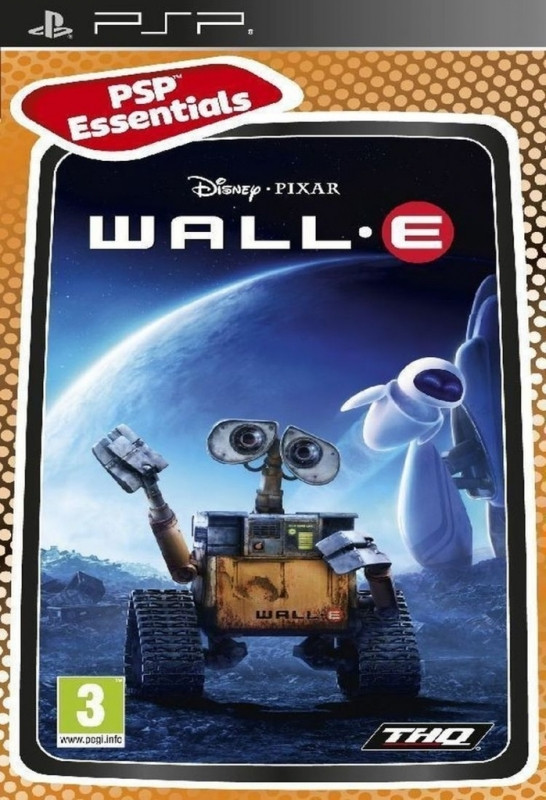 Image of Wall-E (essentials)