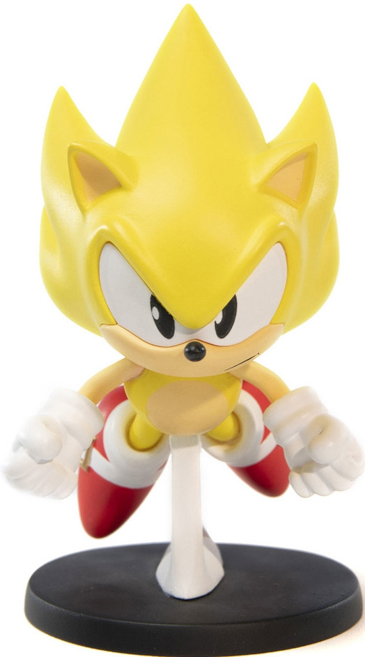 Sonic the Hedgehog Boom8 Series Volume 06 - Super Sonic