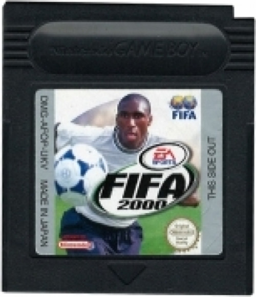 Fifa 2000 (losse cassette)