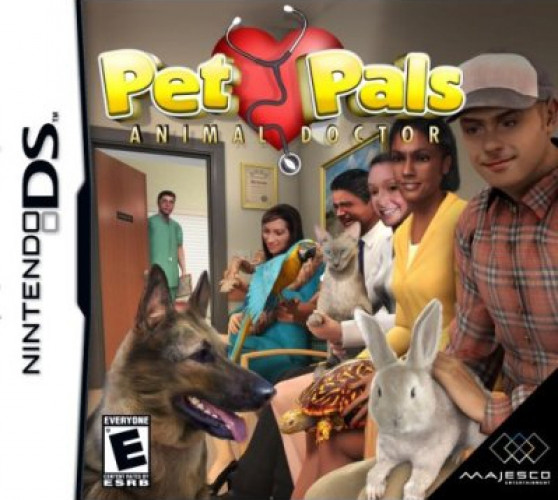 Image of Pet Pals Animal Doctor