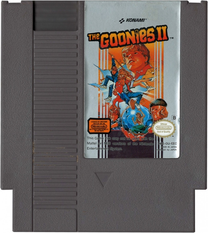 Konami The Goonies 2 Losse Cassette konami kopen in de aanbieding Konami The Goonies 2 Losse Cassette konami kopen in de aanbieding