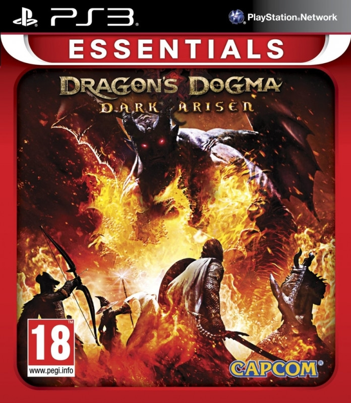Image of Dragons Dogma Dark Arisen (essentials)
