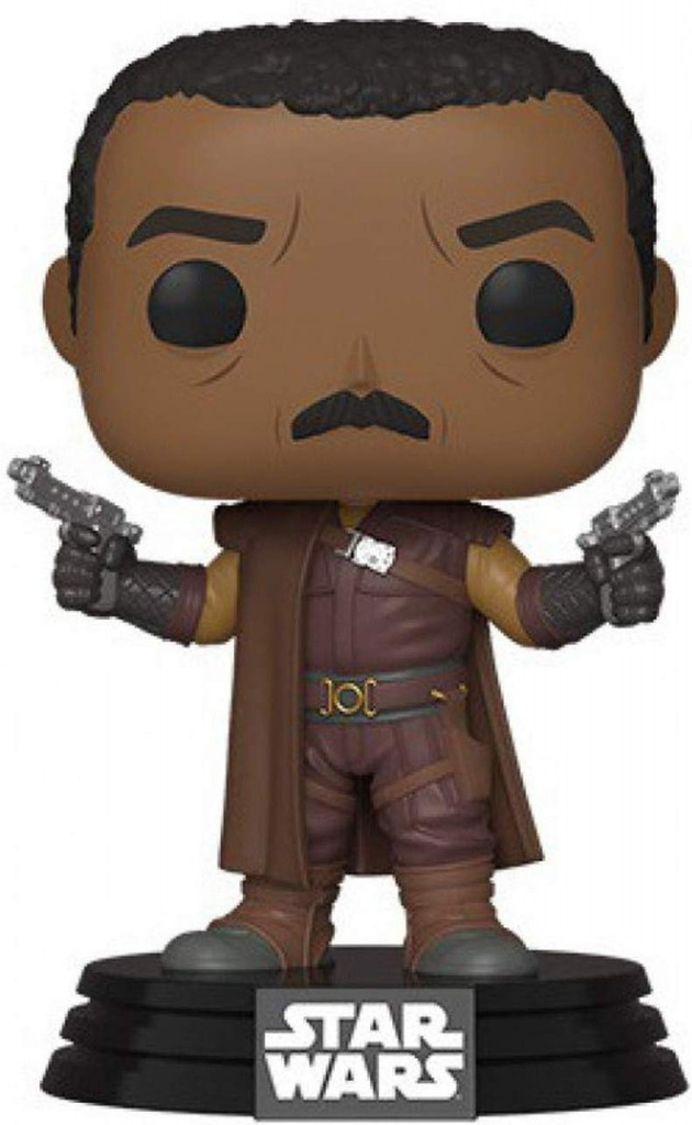Star Wars The Mandalorian Pop Vinyl Greef Karga