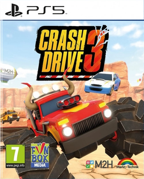 Crash Drive 3