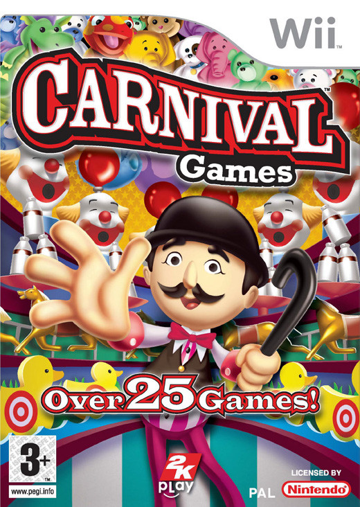 Image of Carnival Kermis Games