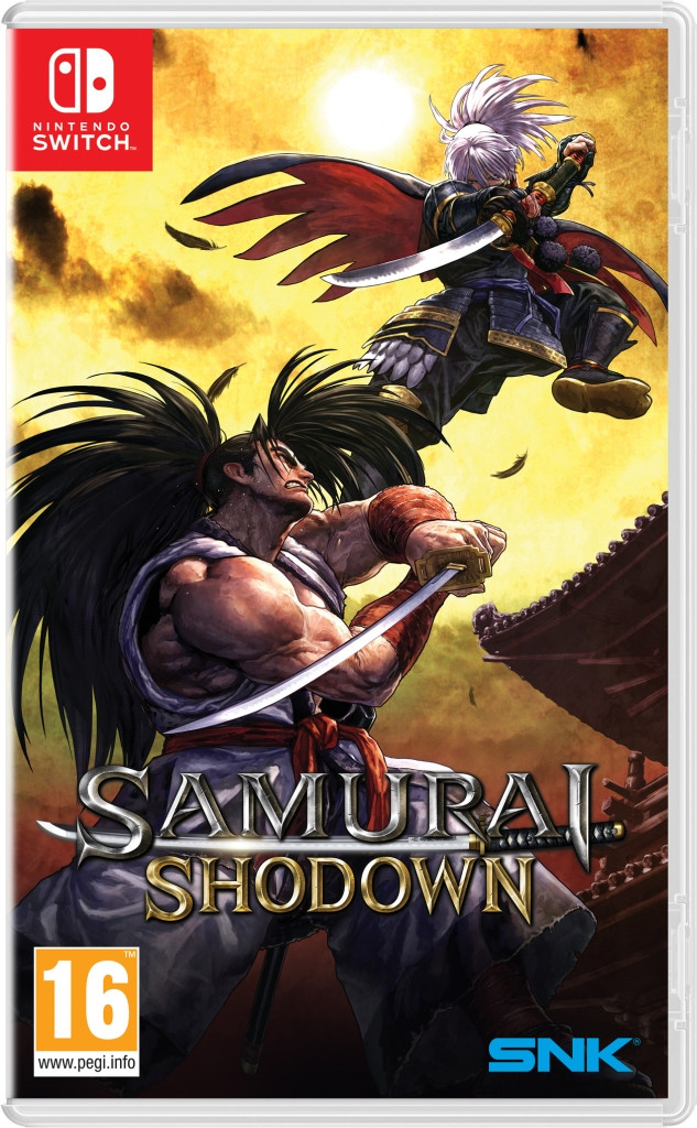 Samurai Shodown