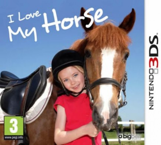 Image of I Love My Horse