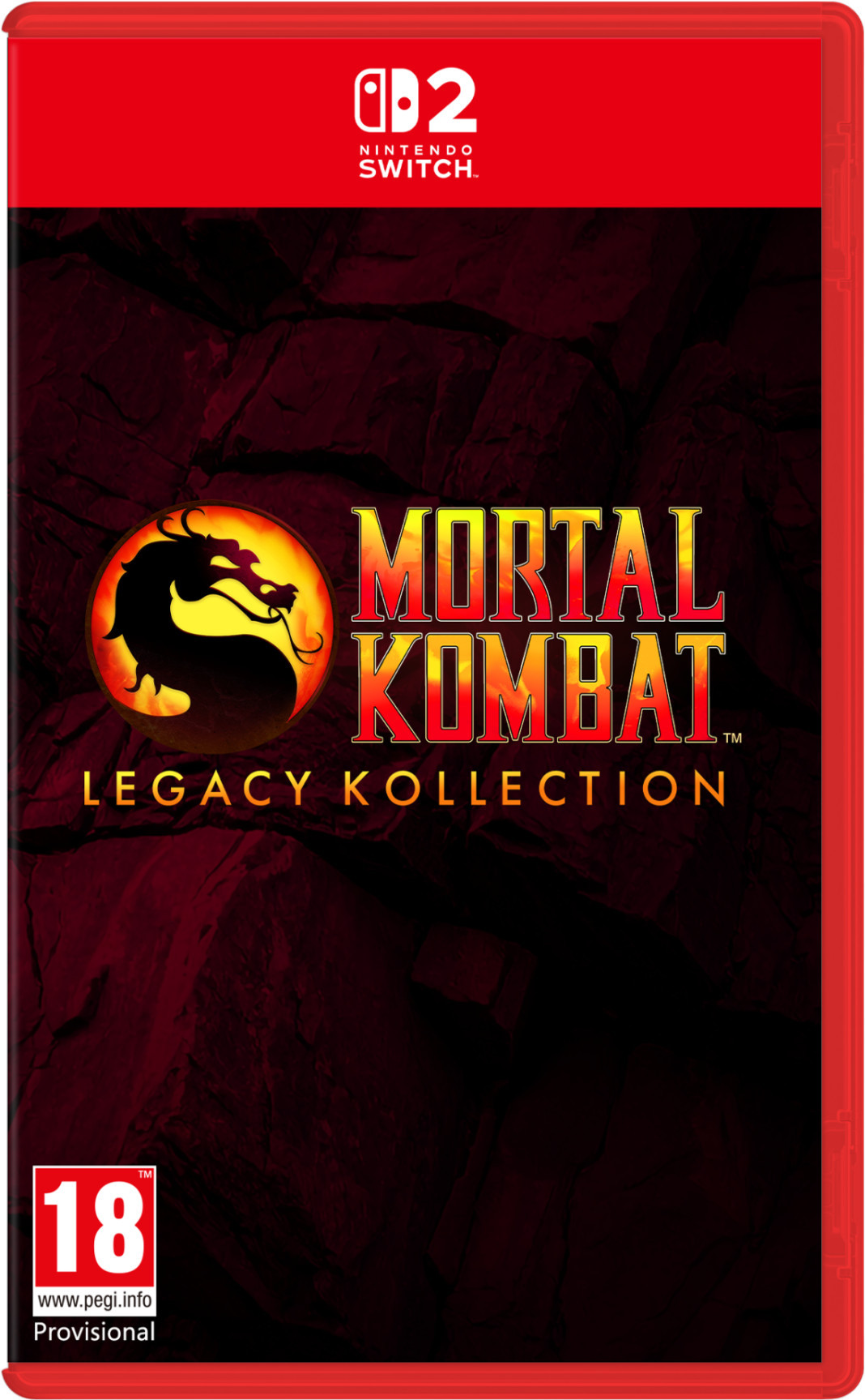 Mortal Kombat Legacy Kollection afbeelding