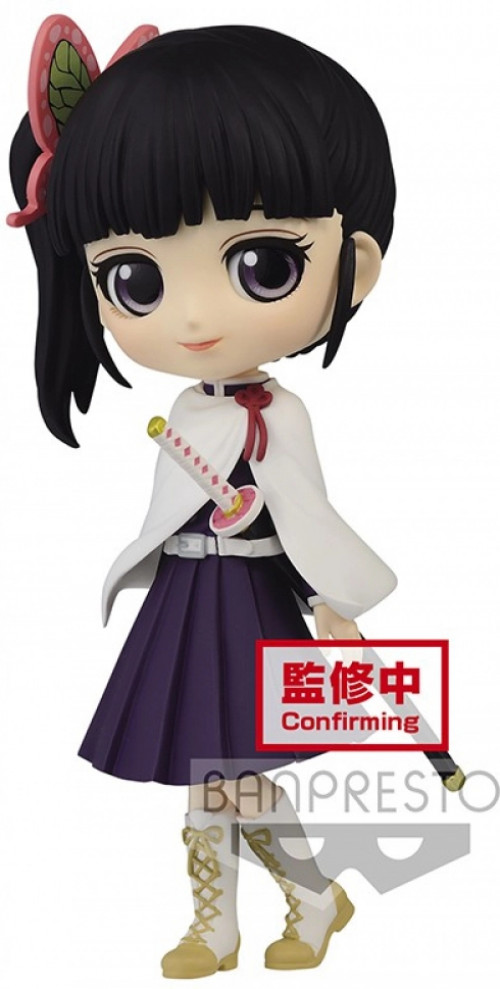 Demon Slayer Kimetsu no Yaiba Qposket - Kanao Tsuyuri (Ver. A)