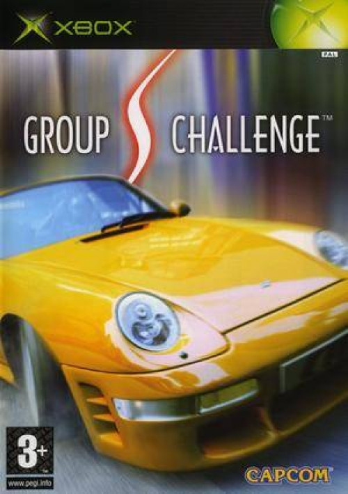 Image of Group S Challenge