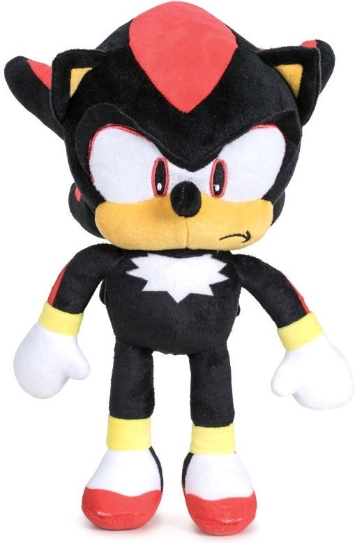 Sonic the Hedgehog Pluche - Shadow (34 cm)