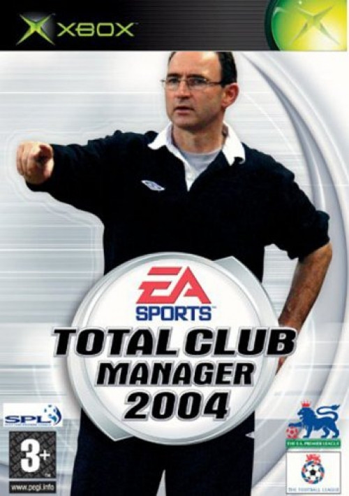 Image of Total Club Manager 2004