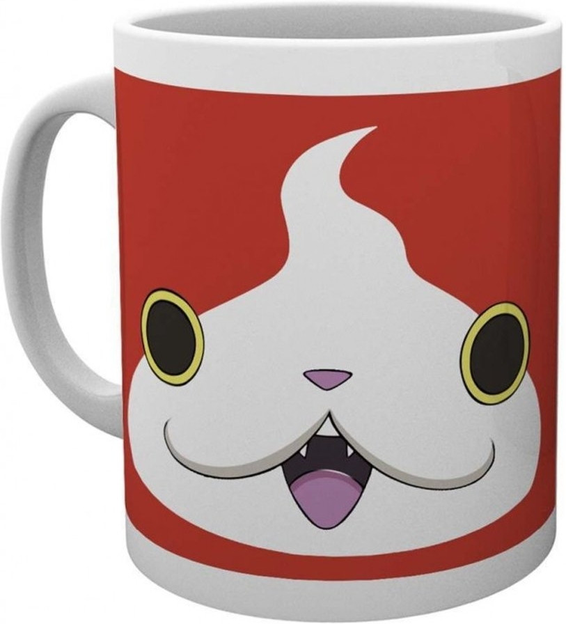 Yo-Kai Watch - Jibanyan Face Mug
