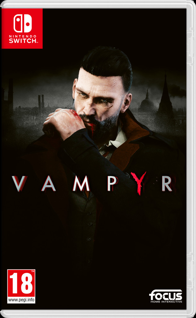 Vampyr