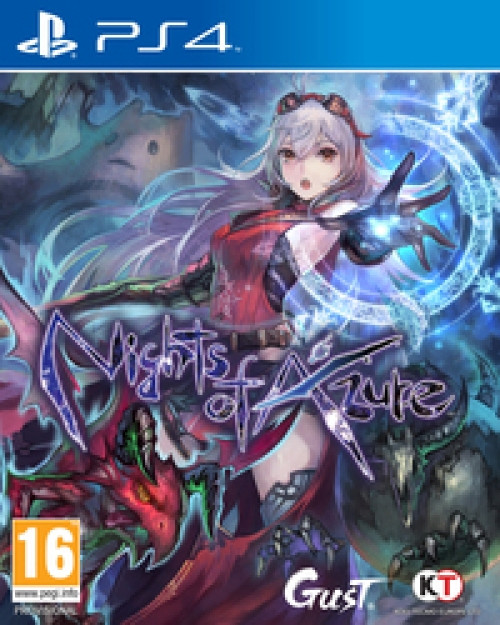 Koei Tecmo Nights of Azure