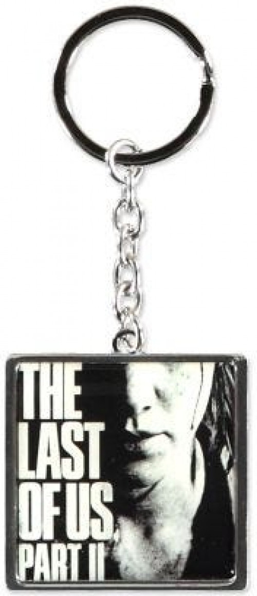 The Last of Us 2 - Metal Keychain afbeelding