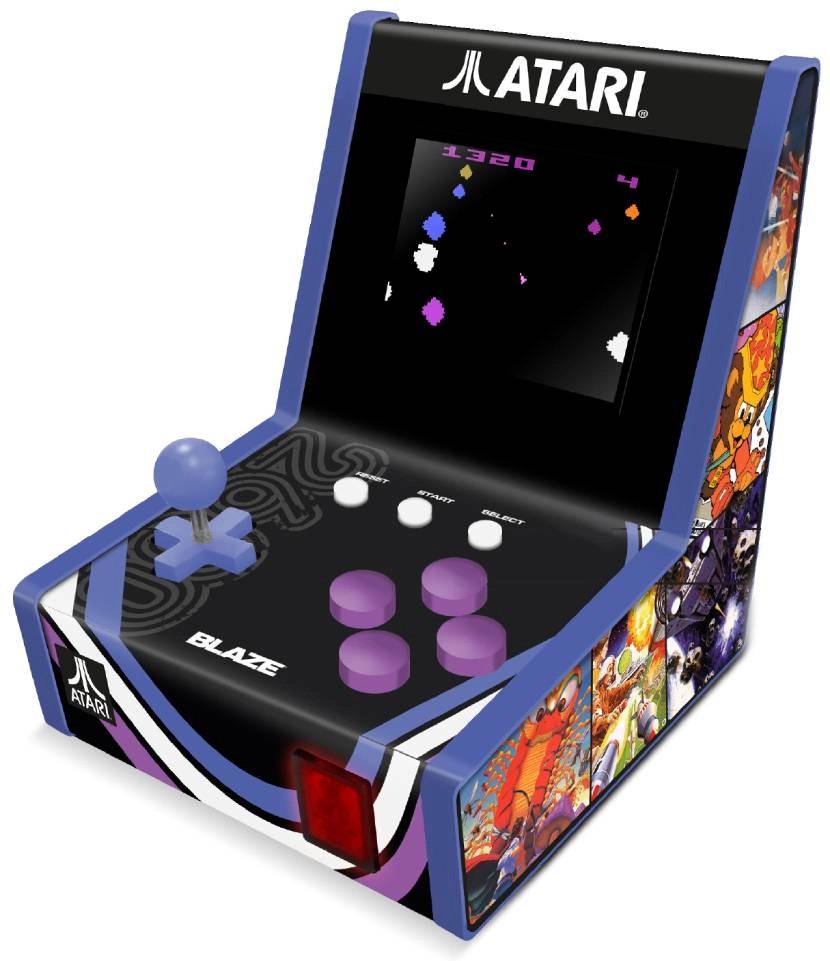 Atari Mini Arcade - Asteroids (5 games)