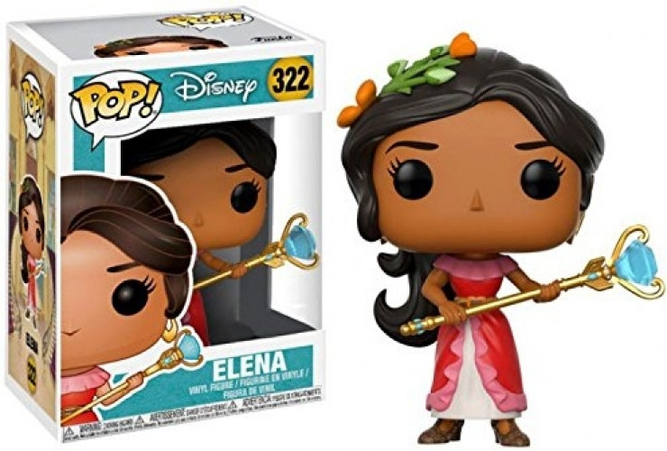 Funko Disney Pop Vinyl Elena Limited Edition funko kopen in de aanbieding Funko Disney Pop Vinyl Elena Limited Edition funko kopen in de aanbieding