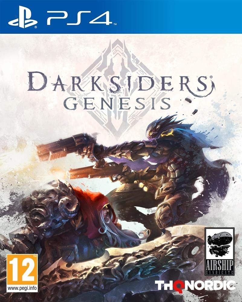 Darksiders Genesis