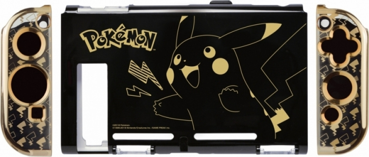 Hori Pikachu Protector hori kopen in de aanbieding Hori Pikachu Protector hori kopen in de aanbieding