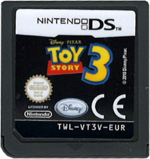 Toy Story 3 (losse cassette)