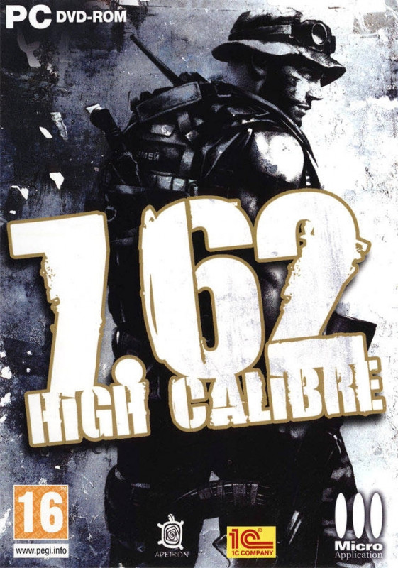 Image of 7.62 High Calibre